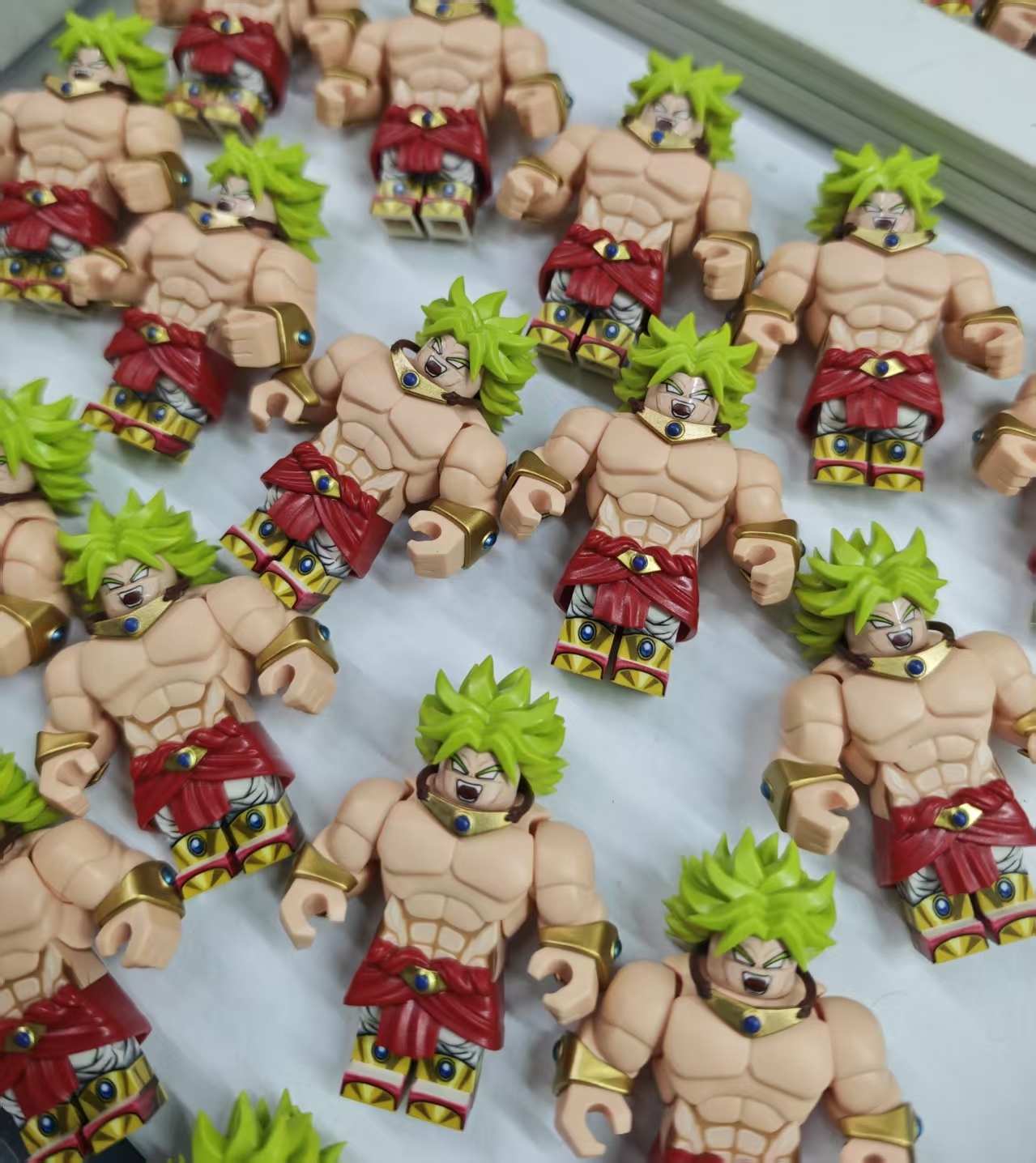 [Jin Cuatom][Preorder] Broli Upgrade package