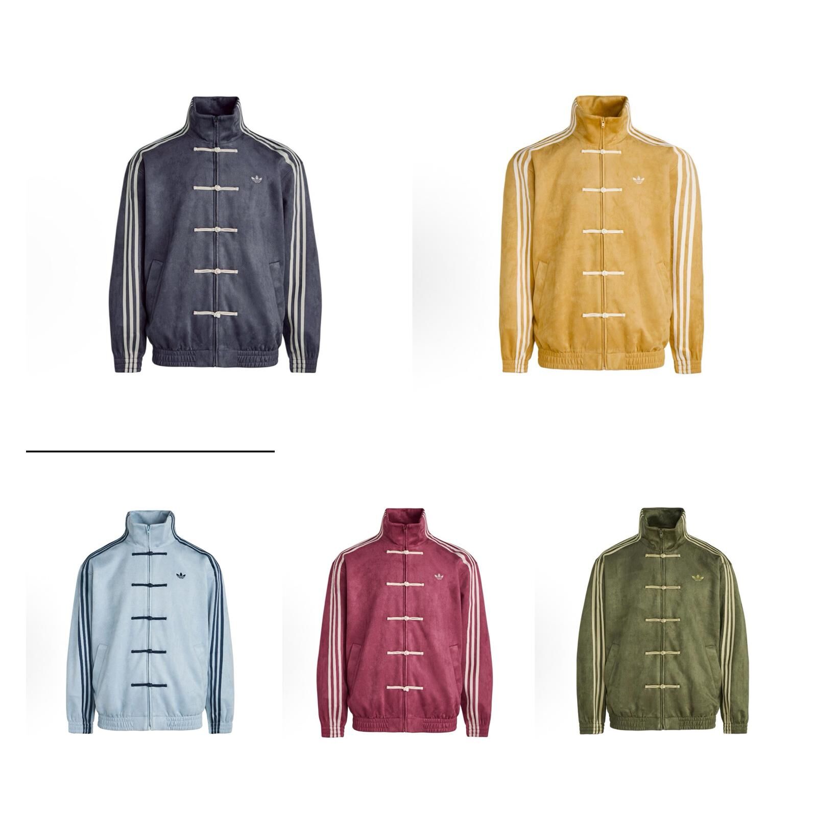 預訂|Adidas Originals CTT FW25 3.1 Soft CNY (5 Colours)