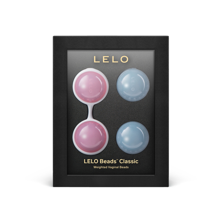 LELO Beads 露娜聰明球 經典款 凱格爾訓練球 lelo門市 lelo哪裡買