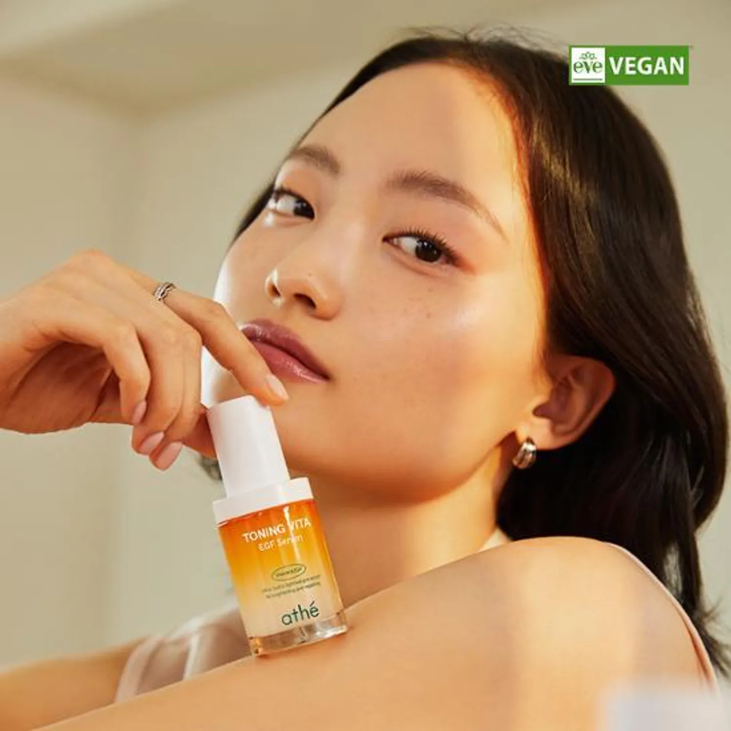 ATHE 維他命 C 活膚 EGF 修復精華 30ml