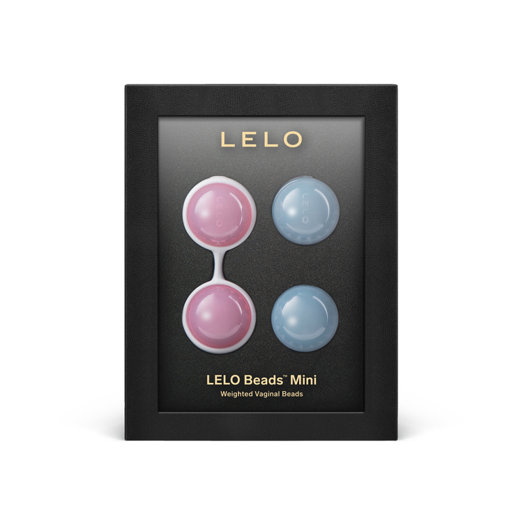 LELO Beads 露娜聰明球 迷你mini款 凱格爾訓練球 lelo門市 lelo哪裡買