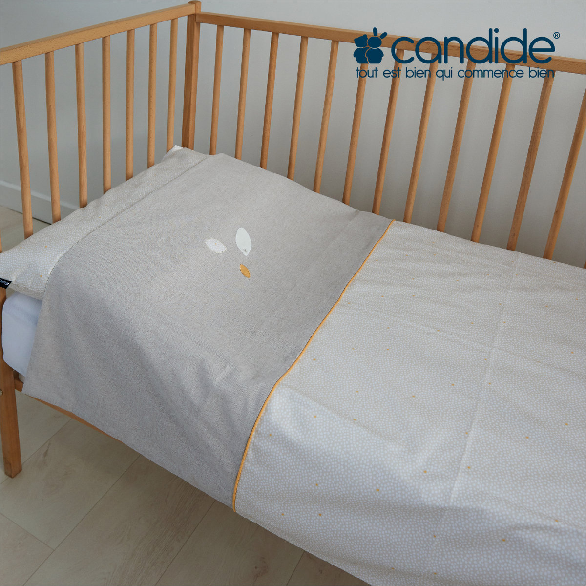 Candide  - 嬰兒床品套裝 (Lenny)