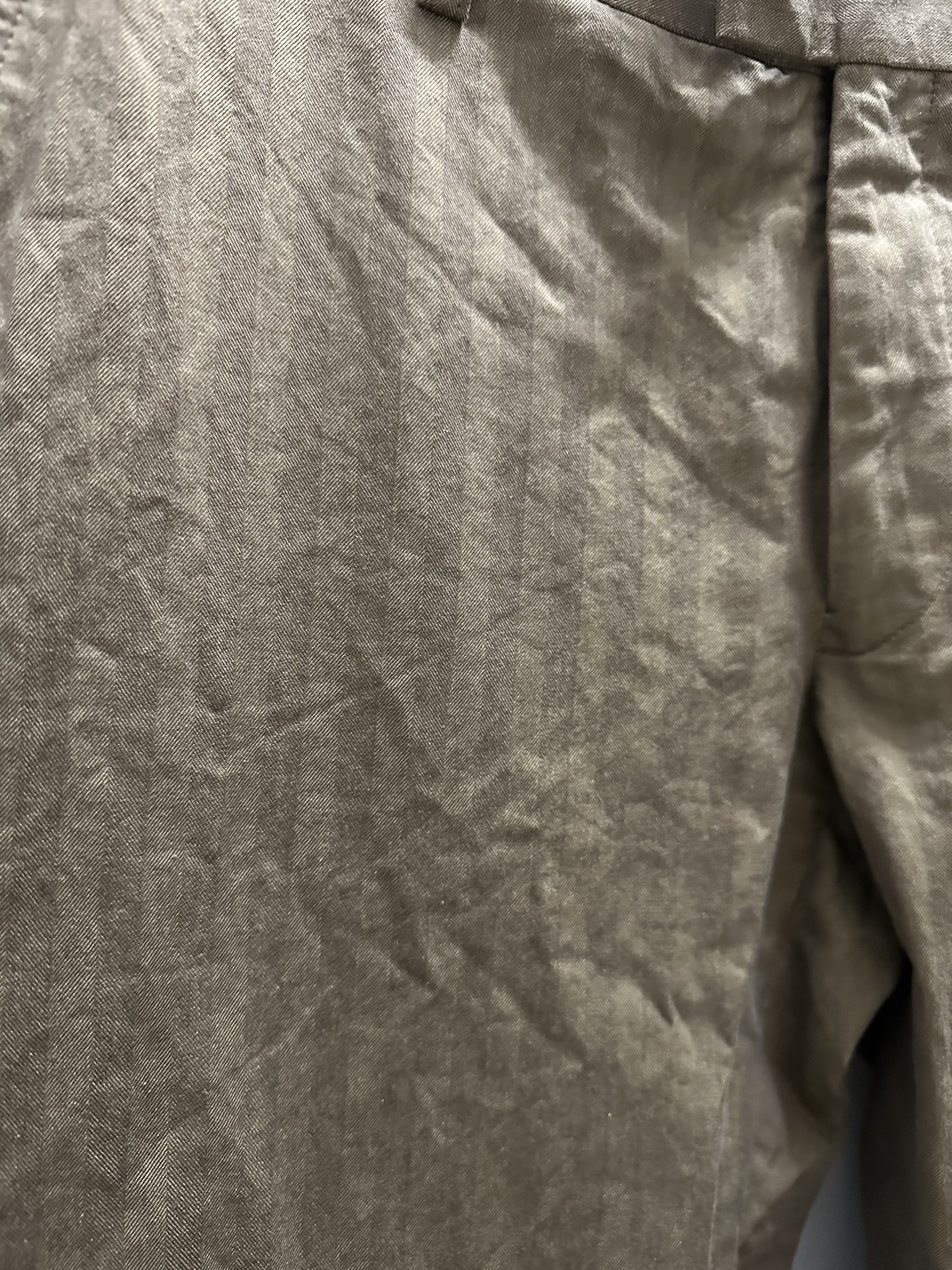 ETRO Low-Rise COTTON HBT PANT (MADE IN ITALY)