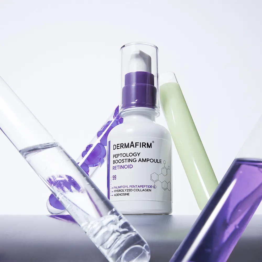 DERMAFIRM 德瑪膚 肽系列 HPR A醇毛孔增效安瓶 30ml