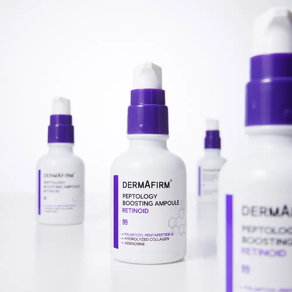 DERMAFIRM 德瑪膚 肽系列 HPR A醇毛孔增效安瓶 30ml