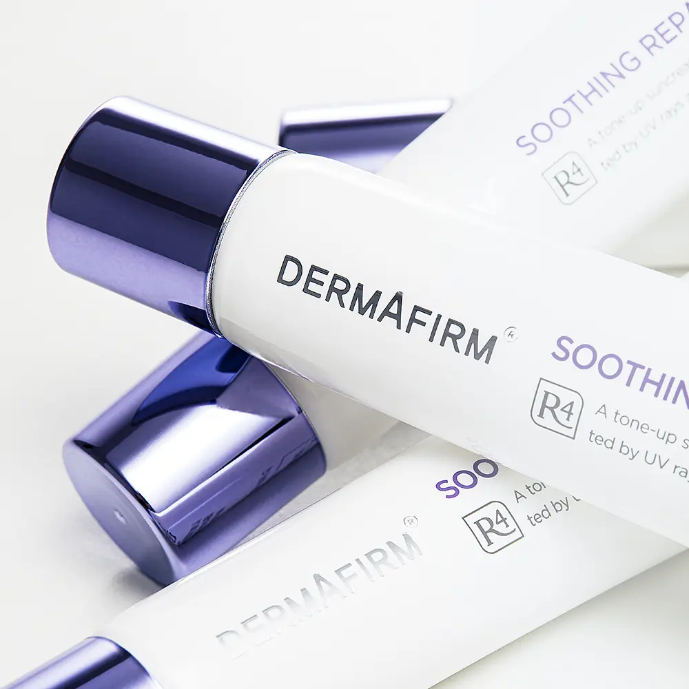 DERMAFIRM 德瑪膚 R4 舒緩修護透亮防曬霜 40g