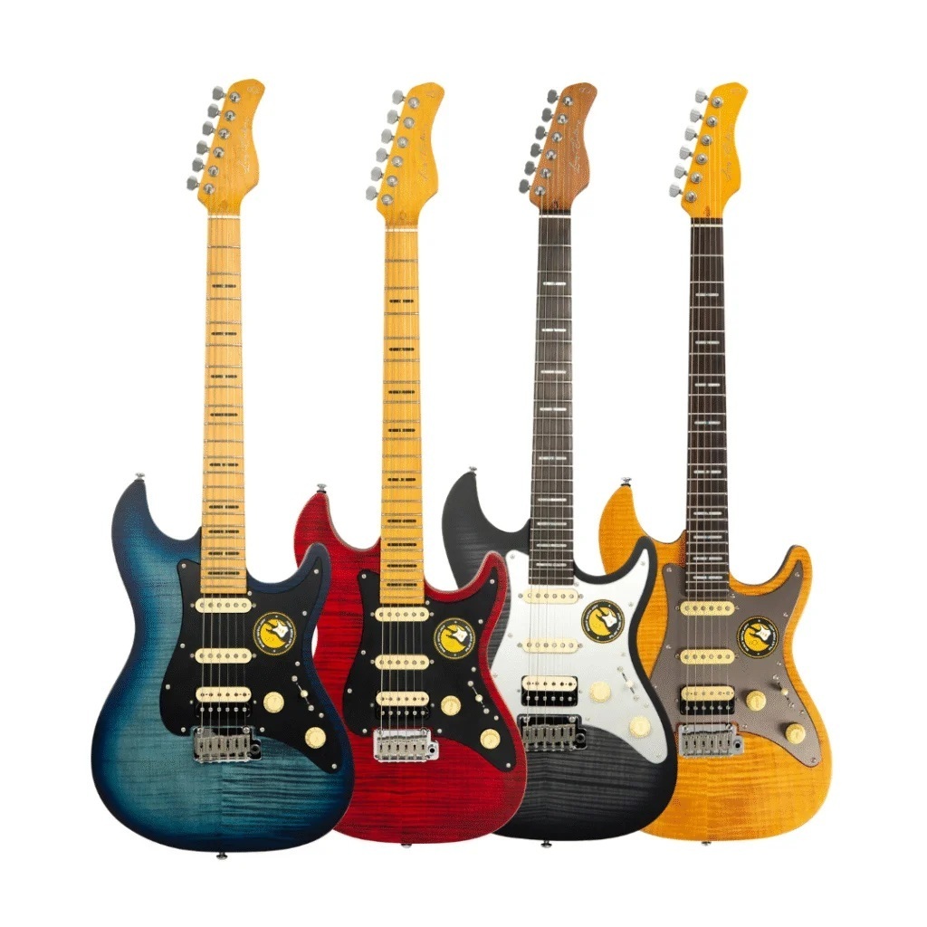 Sire Sire S7 FM New Gen HSS 電吉他 四色可選 — 三峽吉他 / Bass｜YA! 玩音樂