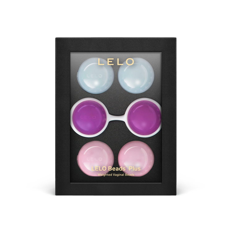 LELO Beads 露娜聰明球 加強款 凱格爾訓練球 lelo門市 lelo哪裡買