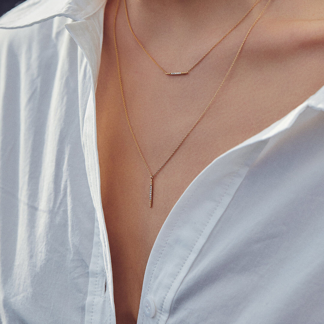 BDM Studio-Long Imaï項鍊