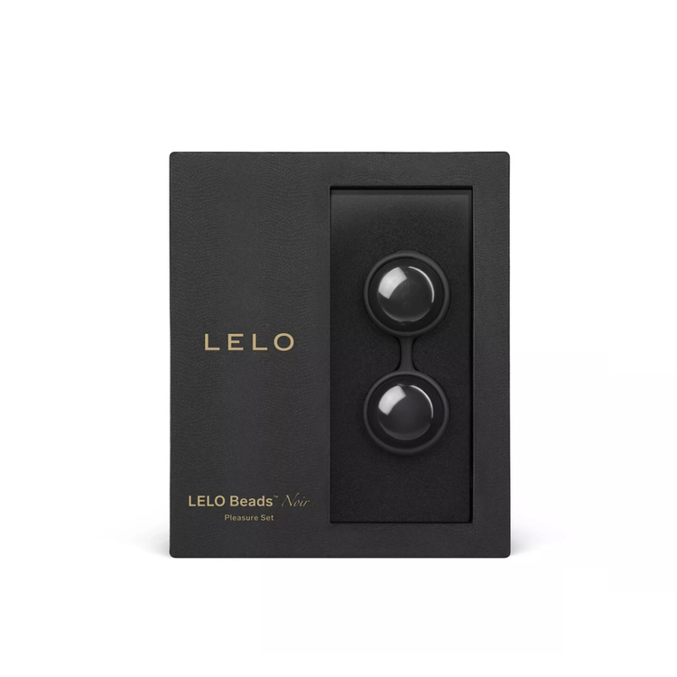 lelo beads 黑珍珠 聰明球 凱格爾球 縮陰球