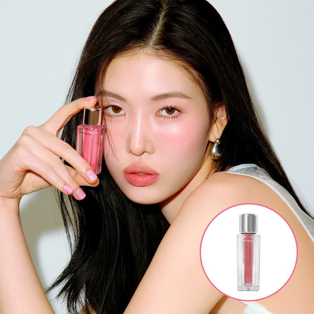 ENTROPY 琉璃光感胜肽豐盈唇蜜【7款色號】