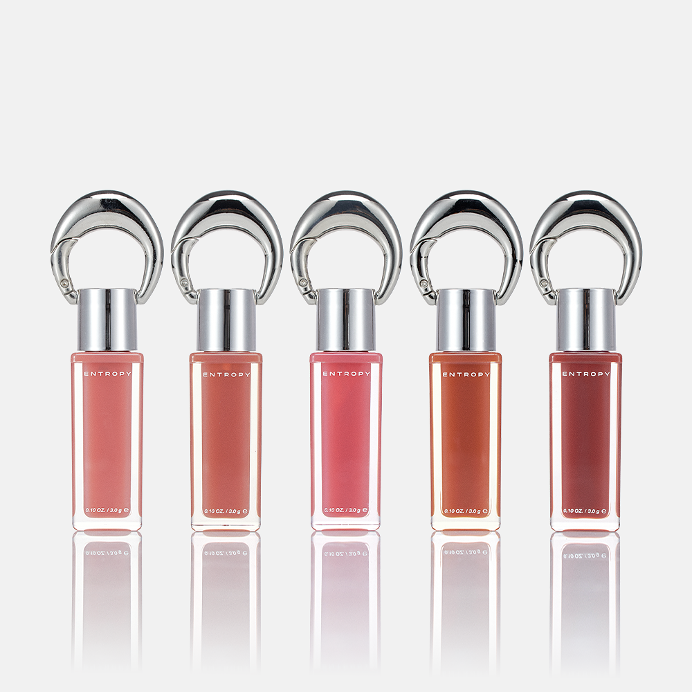ENTROPY 琉璃光感果凍持色唇釉【10款色號】