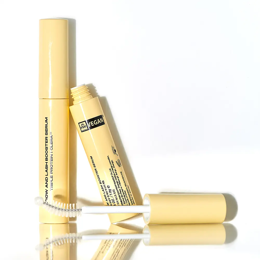 ENTROPY 專業黑鑽胜肽增長睫毛滋養液 7g【4款色號】