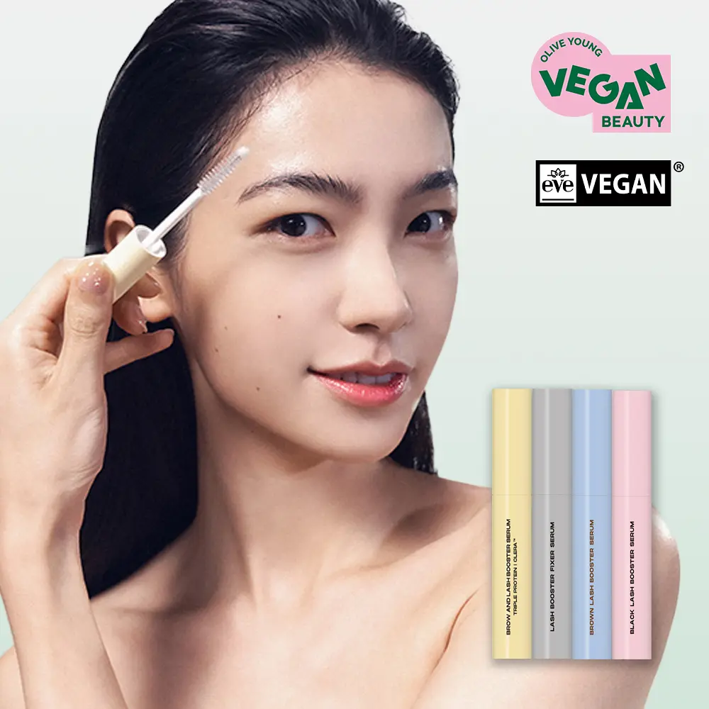 ENTROPY 專業黑鑽胜肽增長睫毛滋養液 7g【4款色號】