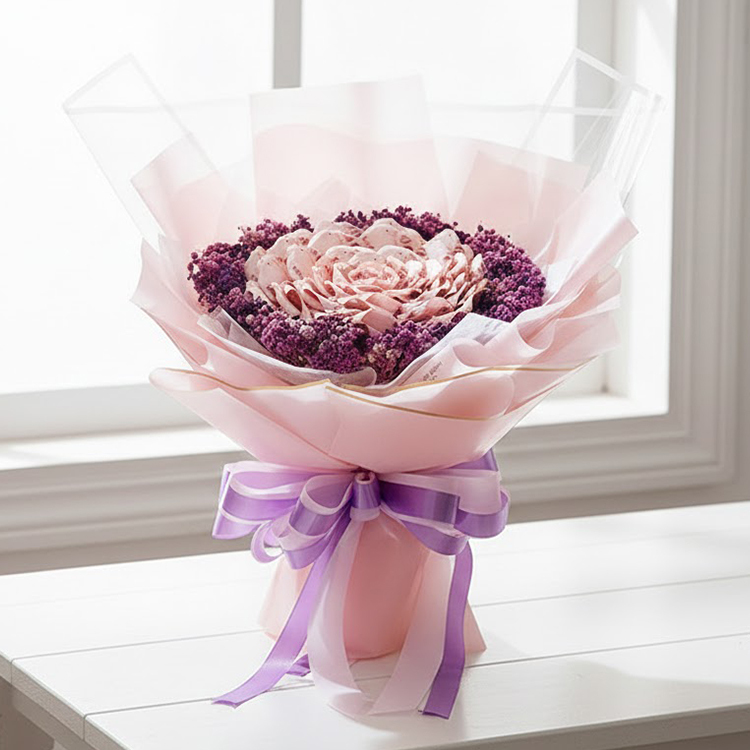 鈔票花束,有錢花