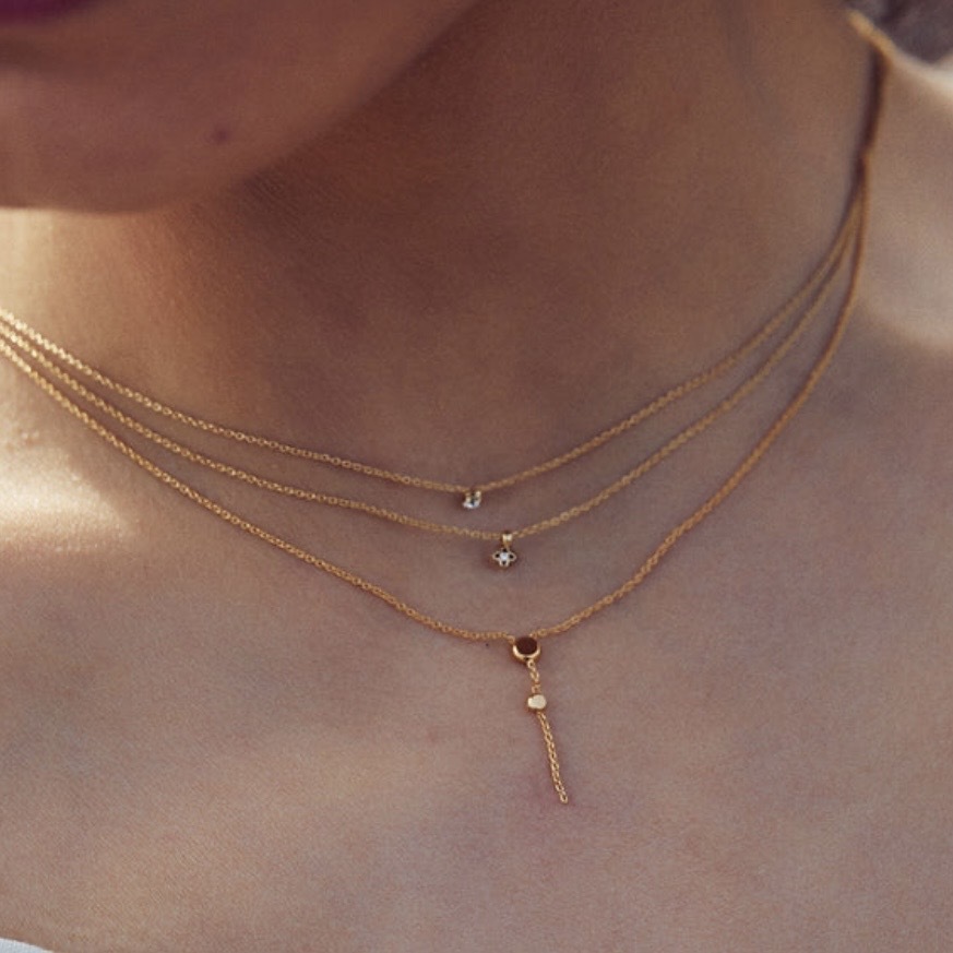 BDM Studio-Gabrielle項鍊