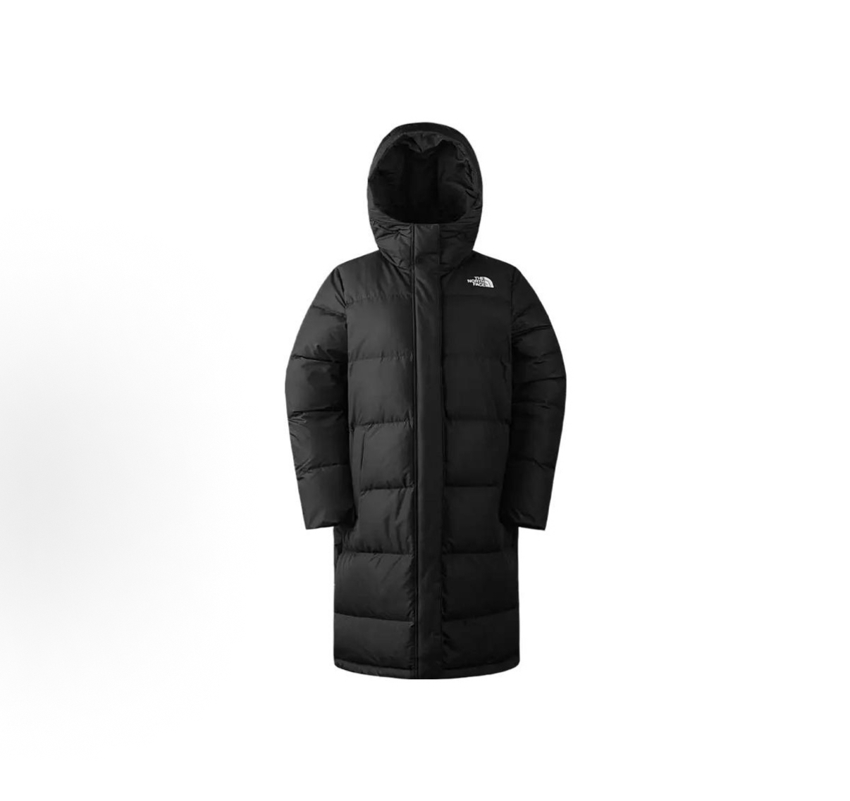 【代購】𝐓𝐇𝐄 𝐍𝐎𝐑𝐓𝐇 𝐅𝐀𝐂𝐄 𝟕𝟎𝟎 蓬羽絨外套｜黑色 女款 防風防潑水 輕量保暖