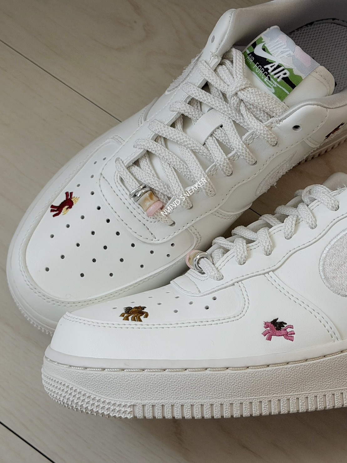 <馬年限定🏇🏻> Nike Air Force 1 2026 飛馬刺繡