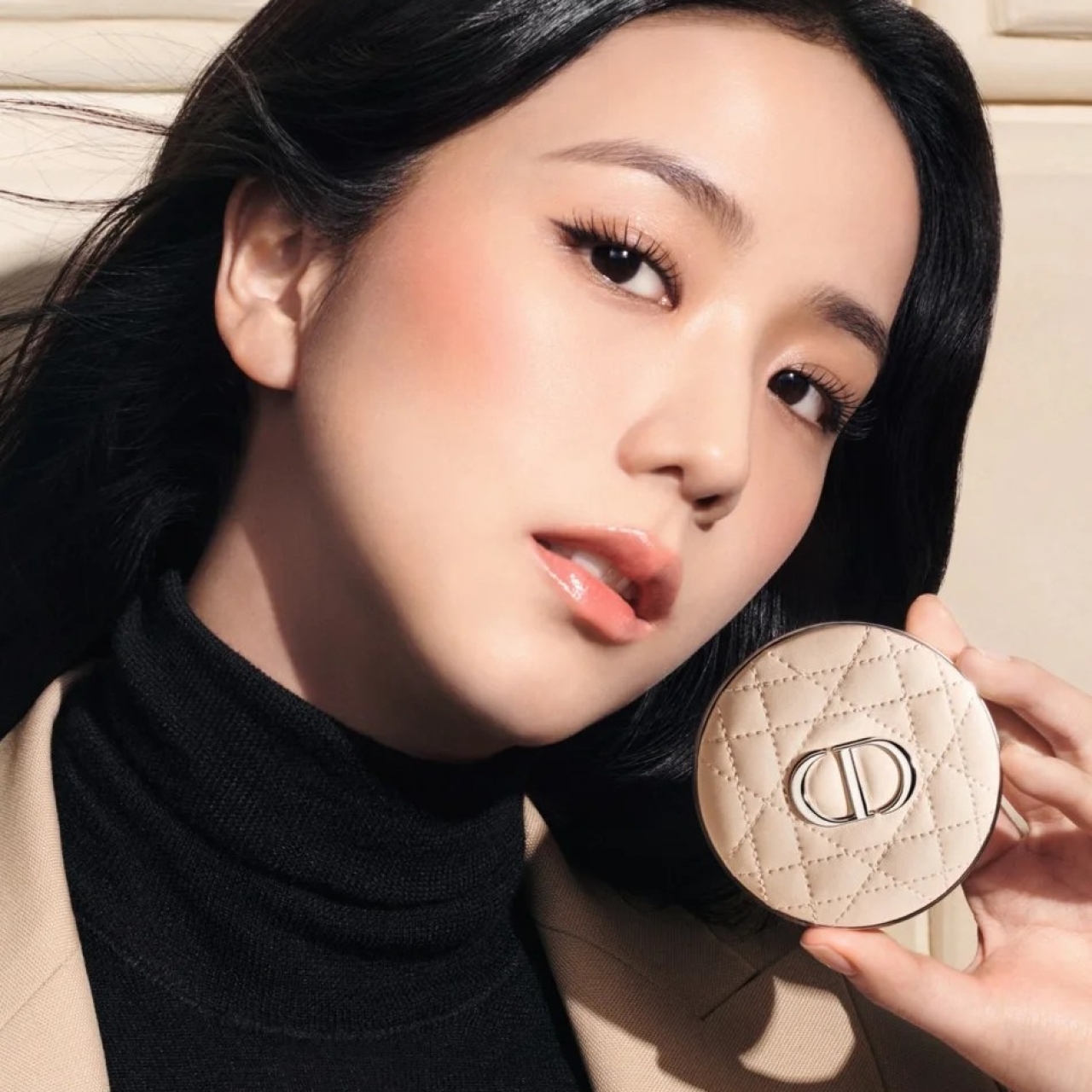 『FB社團 限時限定 』Dior迪奧超完美柔光蜜粉餅6g #00