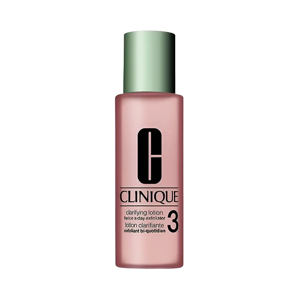 CLINIQUE  三步驟溫和潔膚水 3 號 200ml