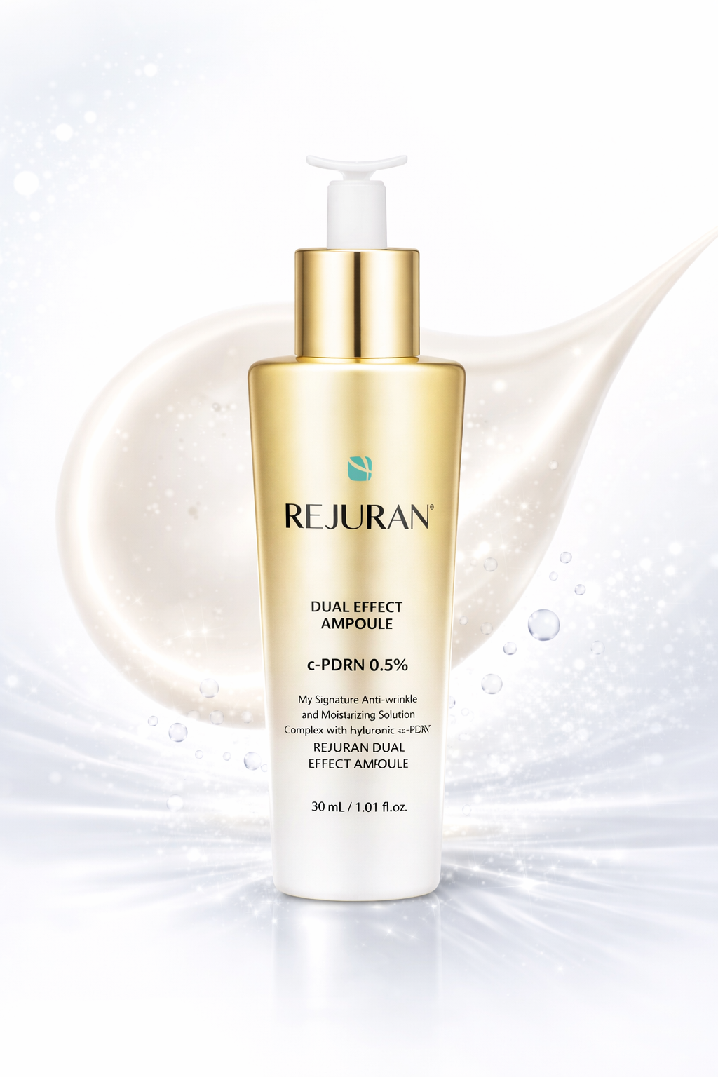 KR564 Rejuran Dual Effect Ampoule (30ml)