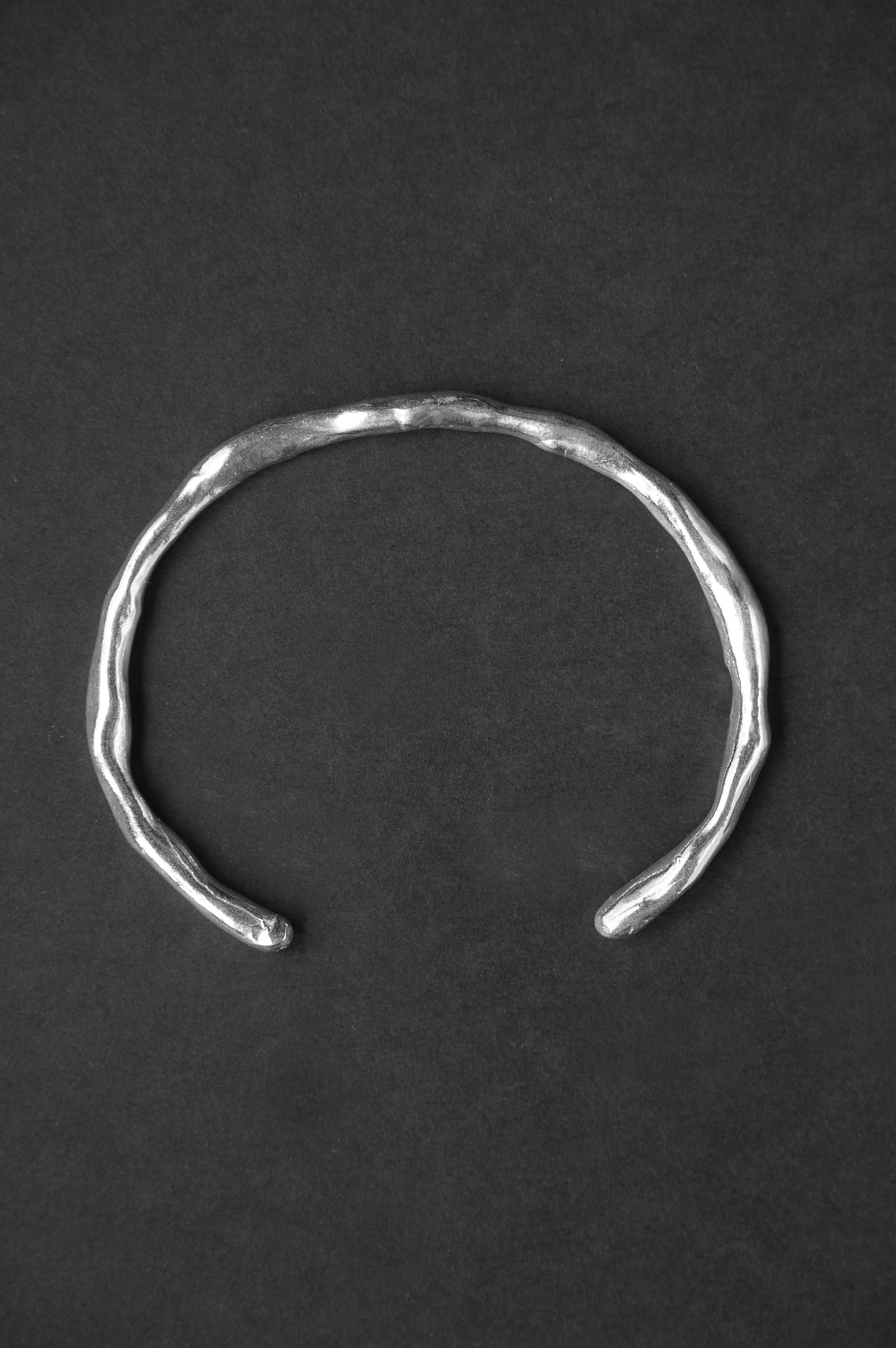 立融銀手環 - 3mm