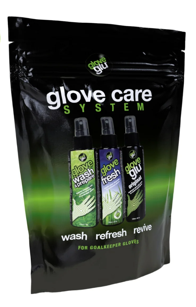 GLOVE GLU GLOVE CARE SYSTEM 龍門手套清潔保養套裝 (3 x 120ml)