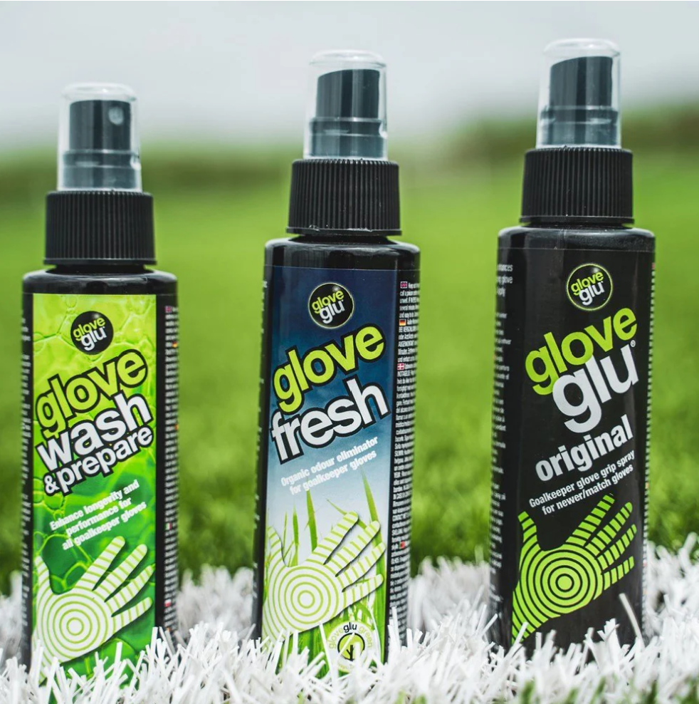 GLOVE GLU GLOVE CARE SYSTEM 龍門手套清潔保養套裝 (3 x 120ml)