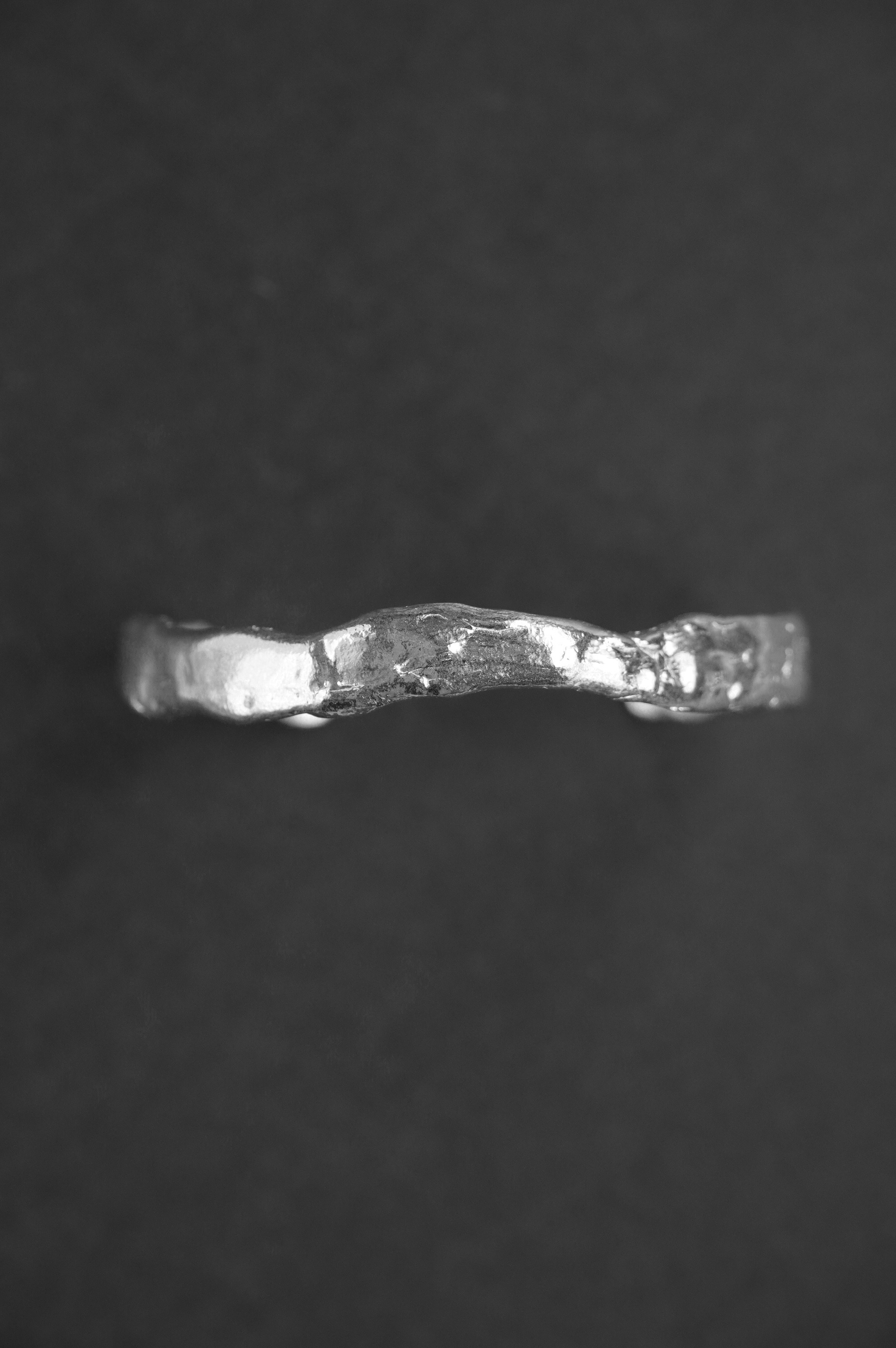 立融銀手環 - 9mm