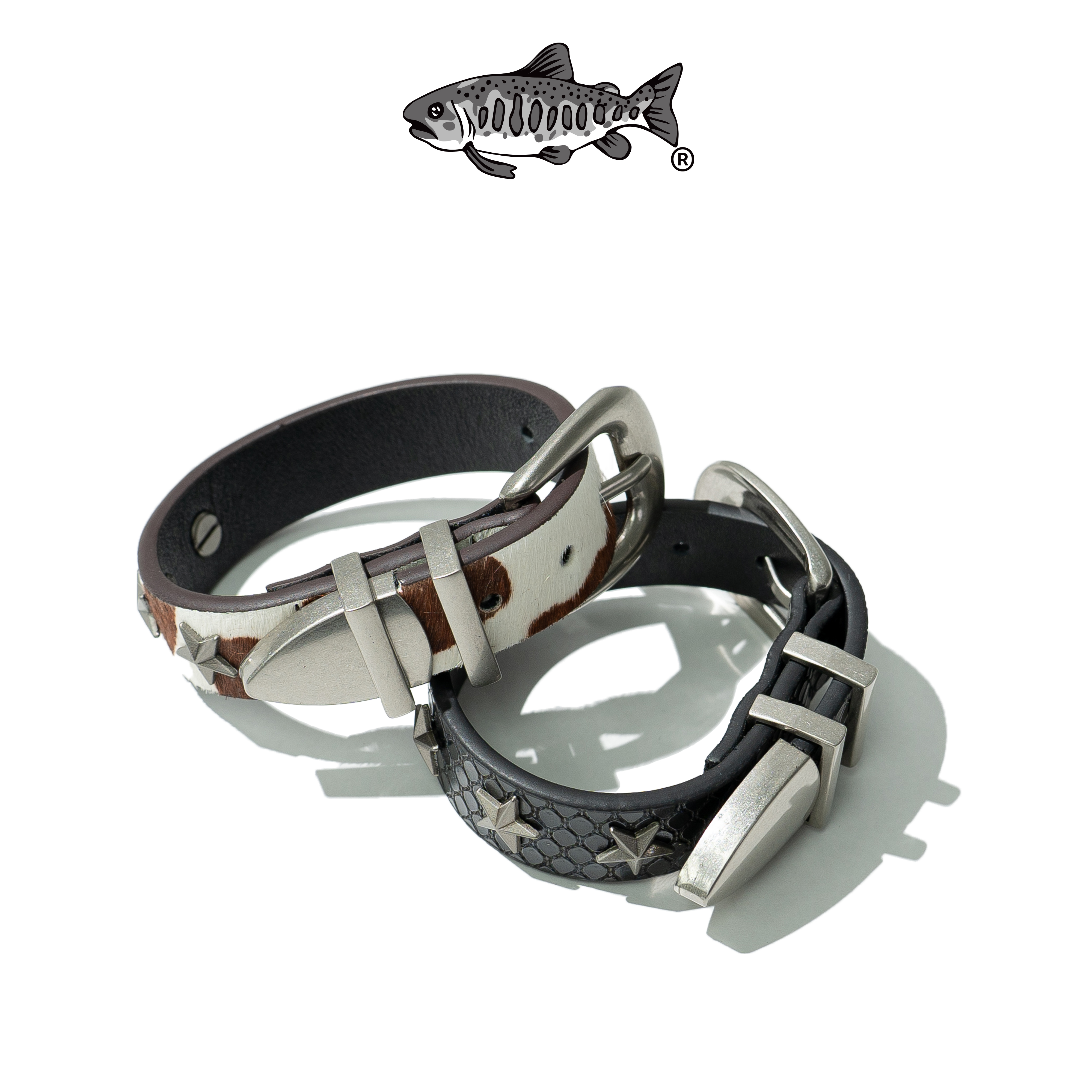 AGILITY Animal Print Bracelet 動物紋 皮革手環 [LB55]