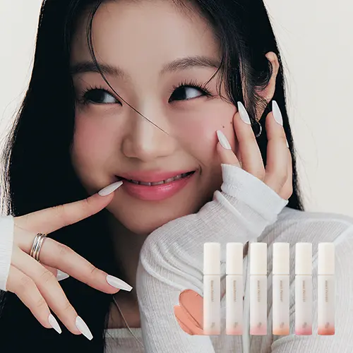 HEART PERCENT 全效校色遮瑕唇底液【9款色號】