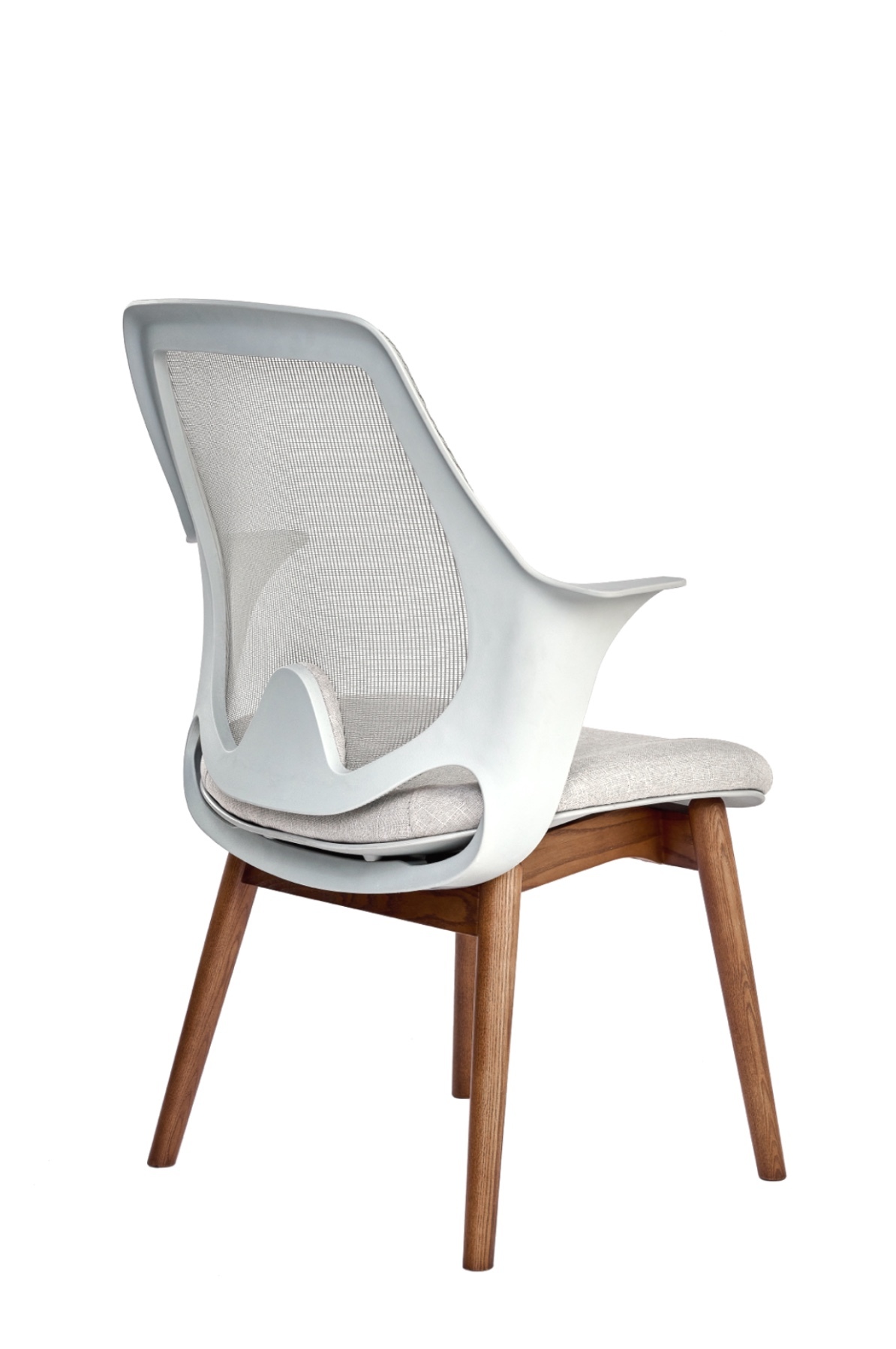 CO Chair™ ｜胡桃木腳 人體工學單椅
