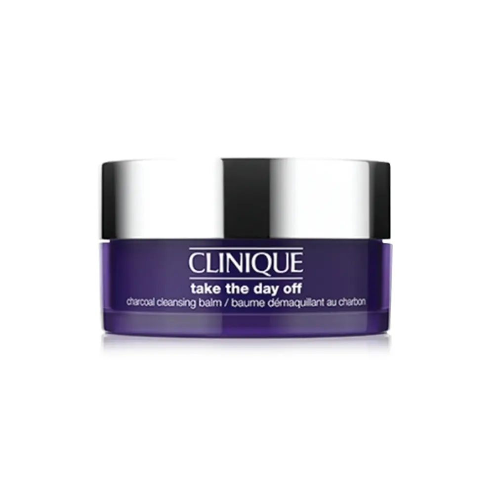 CLINIQUE 黑活炭深層卸妝膏 125ml