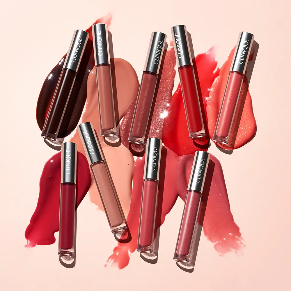 CLINIQUE 啾啾修護唇釉【9款色號】
