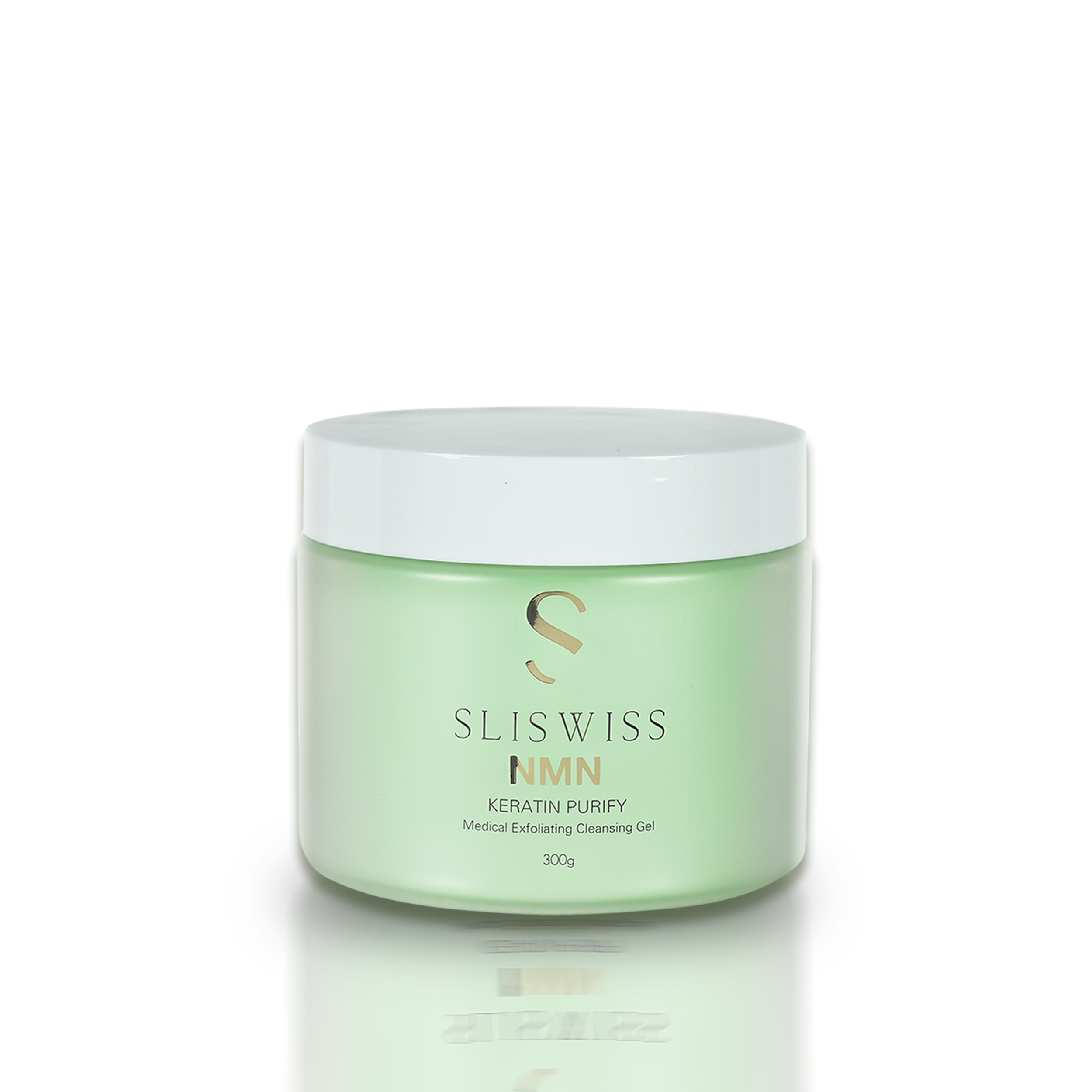 SLISWISS 白藜蘆醇剷皮去角質啫喱＋爆水童顏HIFU GEL