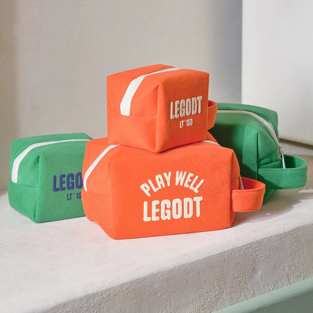 LEGODT 萬用立體收納包 L號【5款款式】