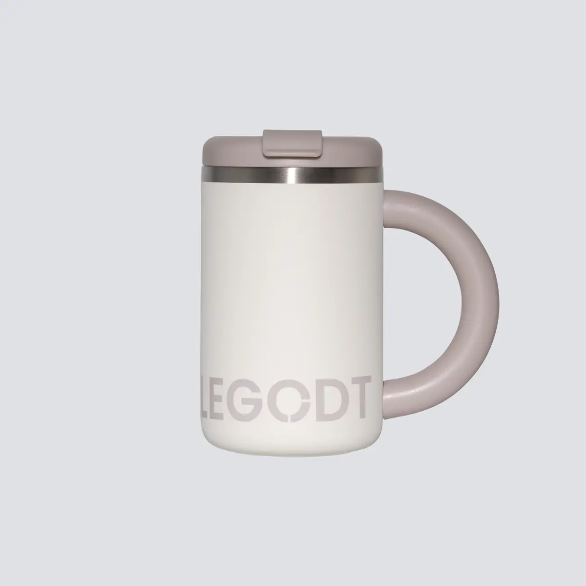 LEGODT 圓環提把保溫隨行杯 700ml【4款款式】