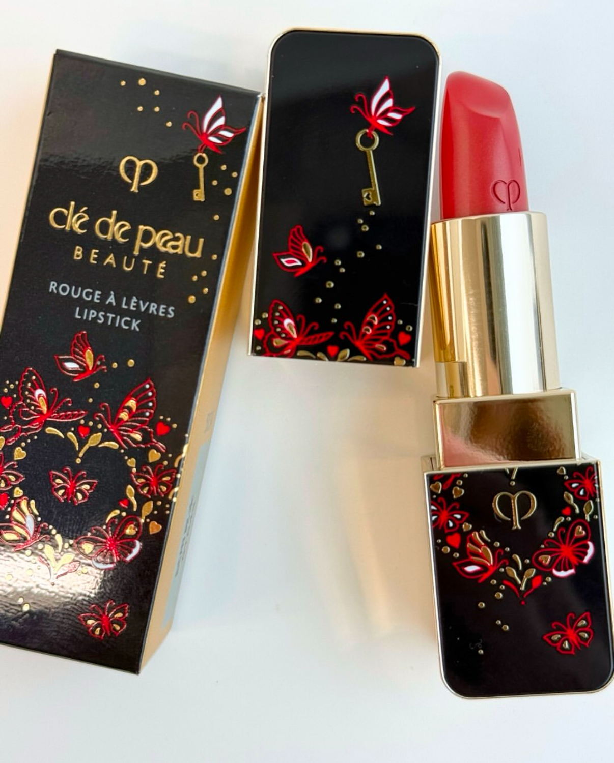 限定] Cle de Peau Luminizing Love Collection 2026 Butter