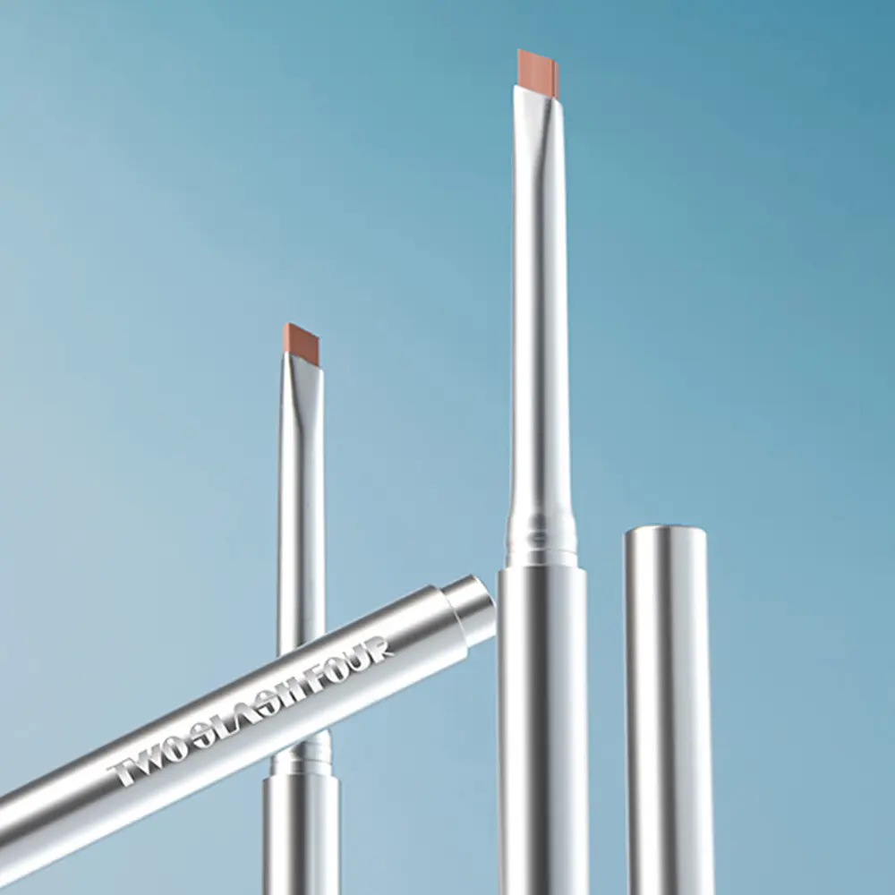 TWO SLASH FOUR 極致持色唇線筆【4款色號】