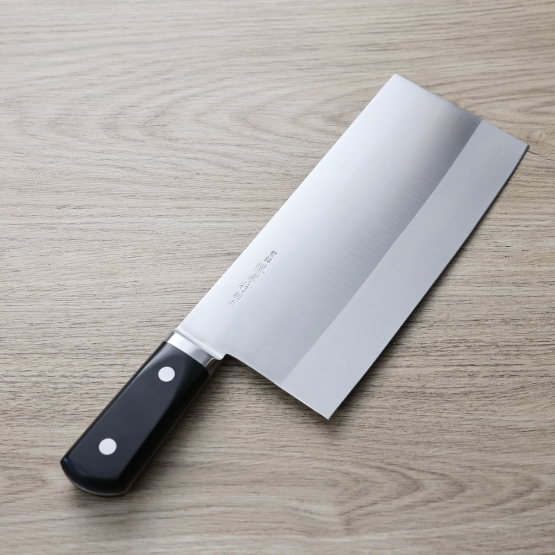 堺孝行 INOX 中華包丁 210mm