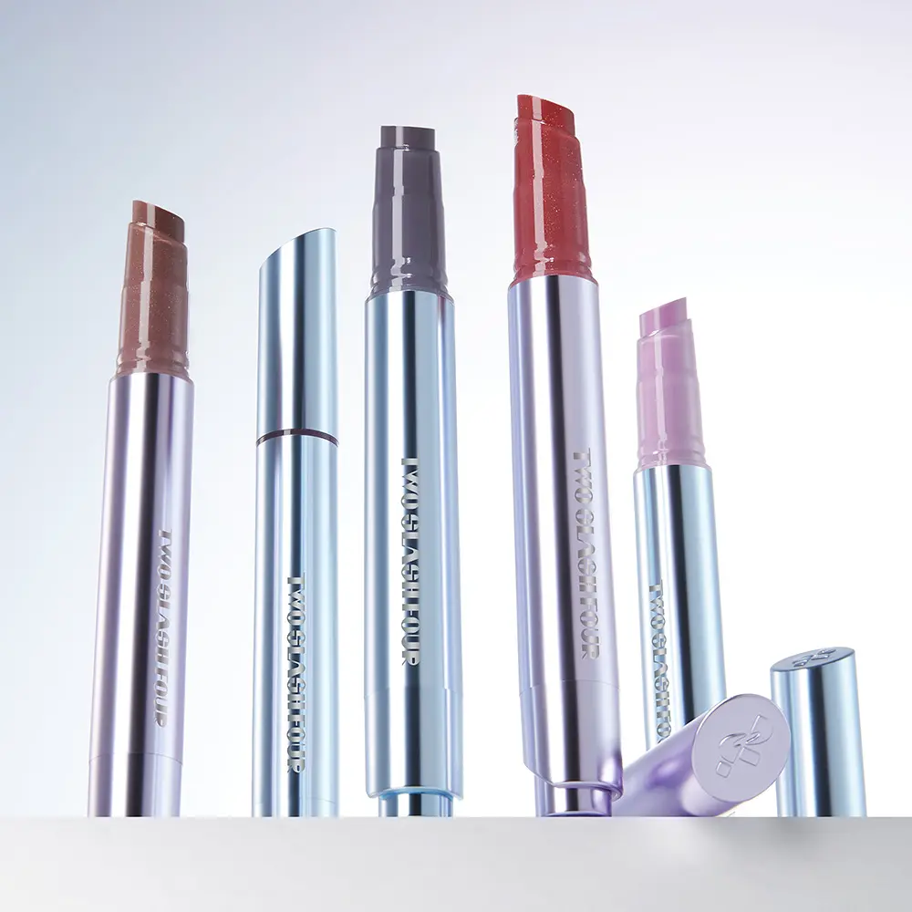 TWO SLASH FOUR 琉璃光感豐唇釉【7款色號】