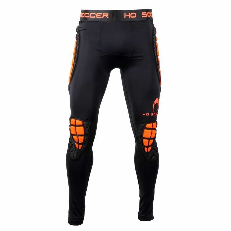 HO SOCCER TROUSERS IMPACT SHIELD SENIOR 守門員打底長褲