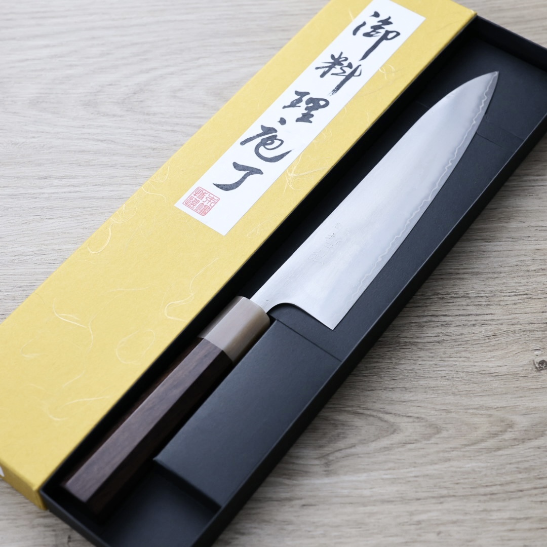 哲宏 牛刀 210mm SG2鋼