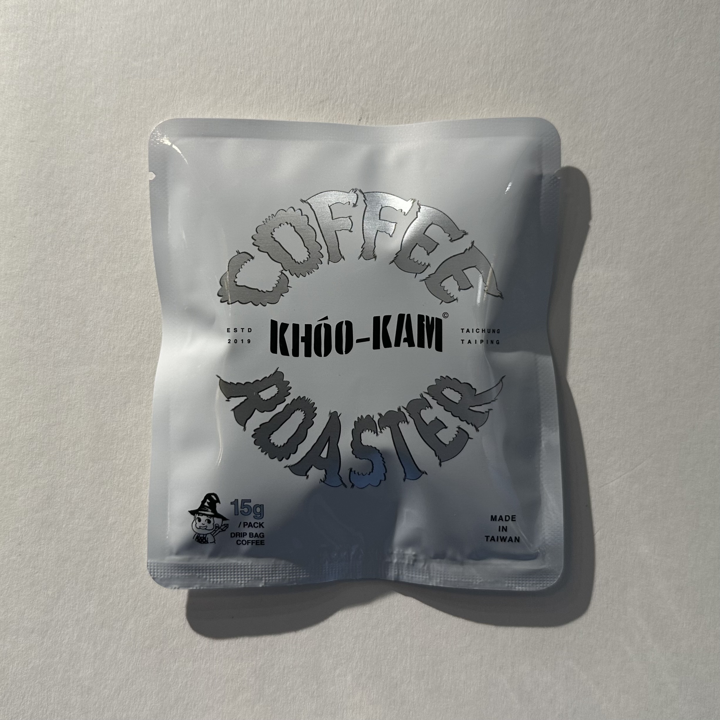 巴西 米納蘇 日曬 日曬深焙【 Khoo-Kam Coffee 】