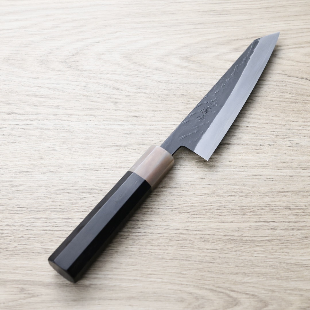 忠房 骨刻 150mm SLD鋼 黑打