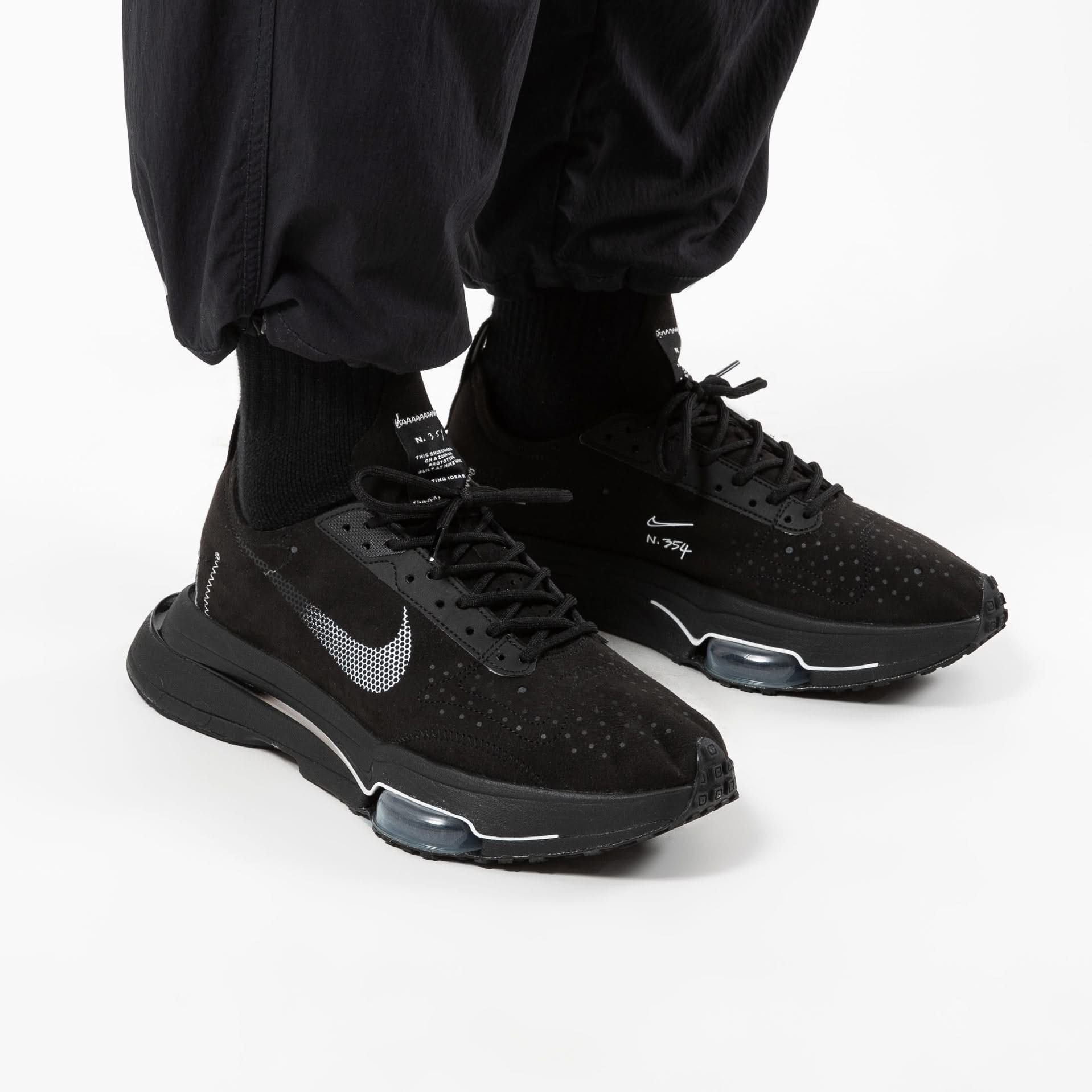 (預訂) Nike Air Zoom-Type - Black White