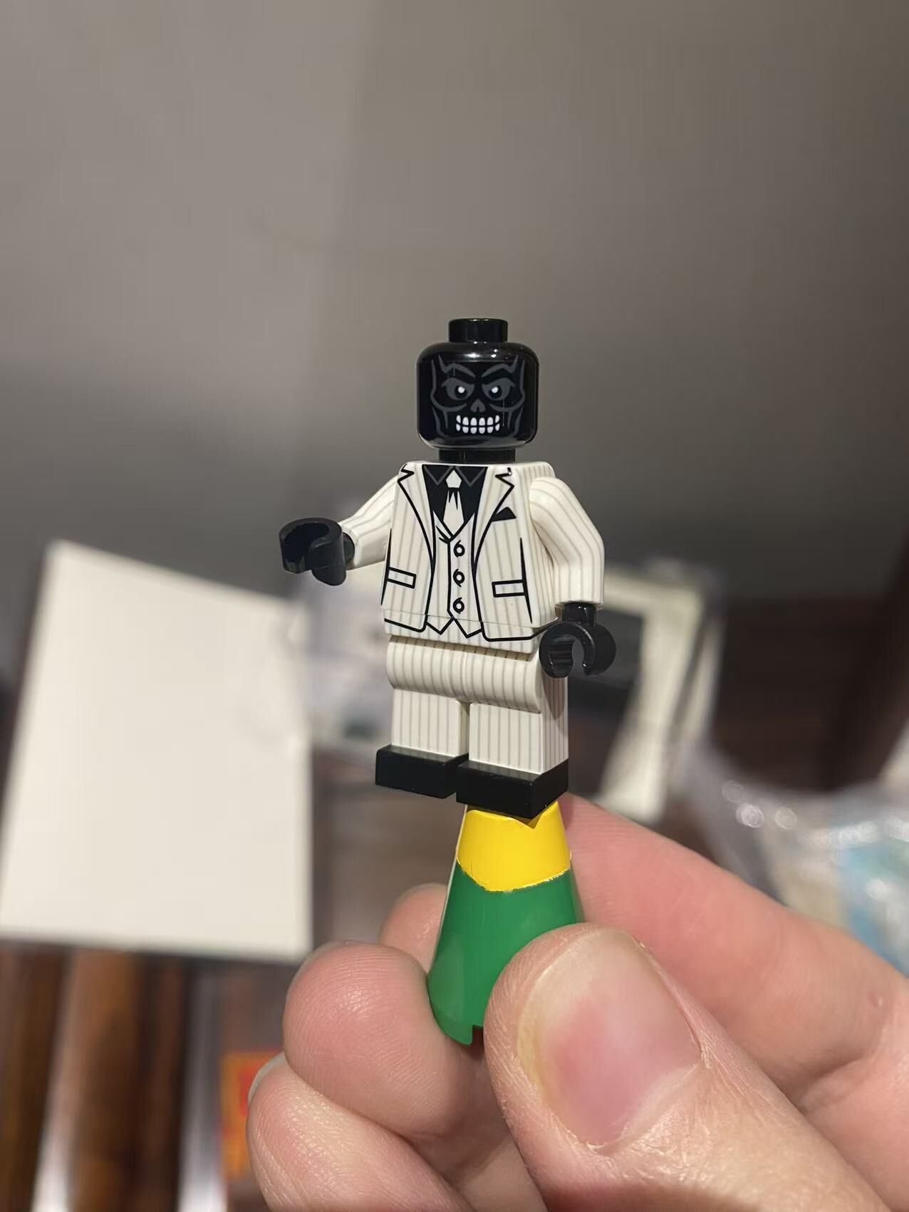 [ZKJ][Preorder] Black Mask [PADprinted]