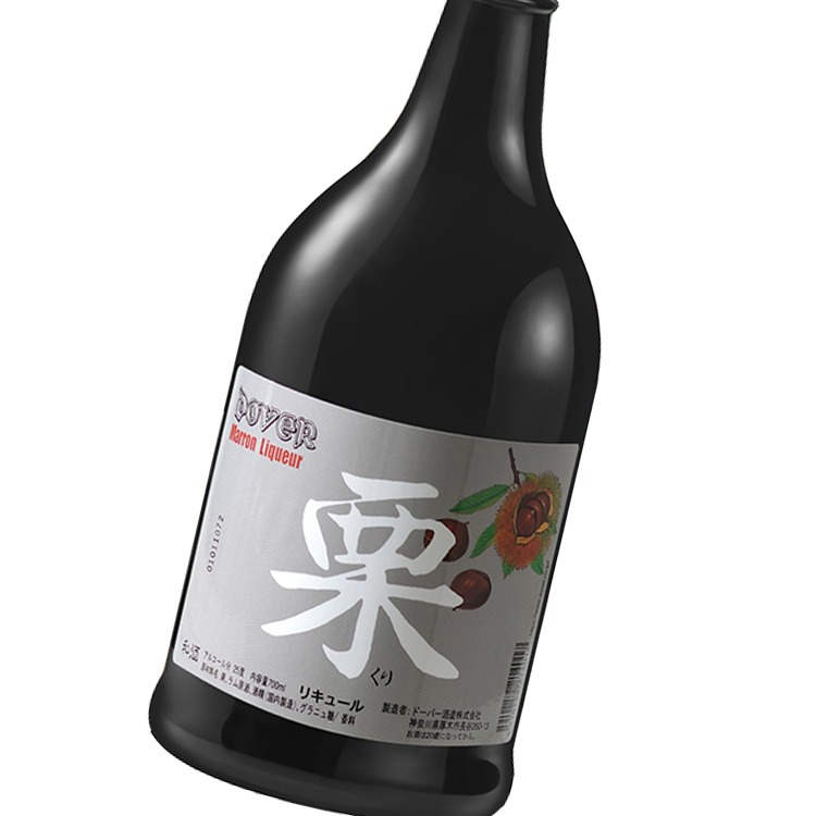 Dover Marron Liqueur 杜瓦栗子利口酒 700ml