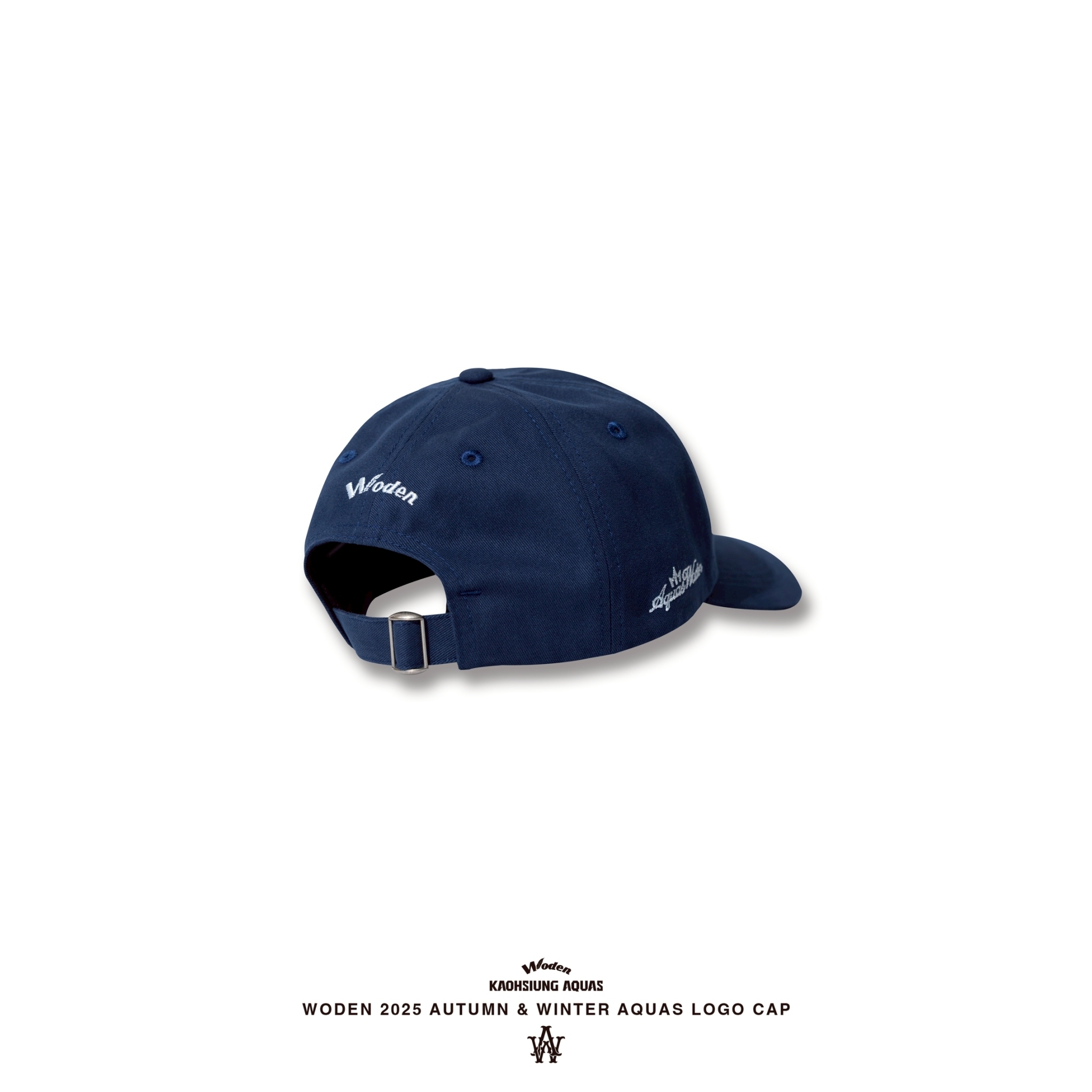WD 25AW 007 X AQUAS AW LOGO Cap