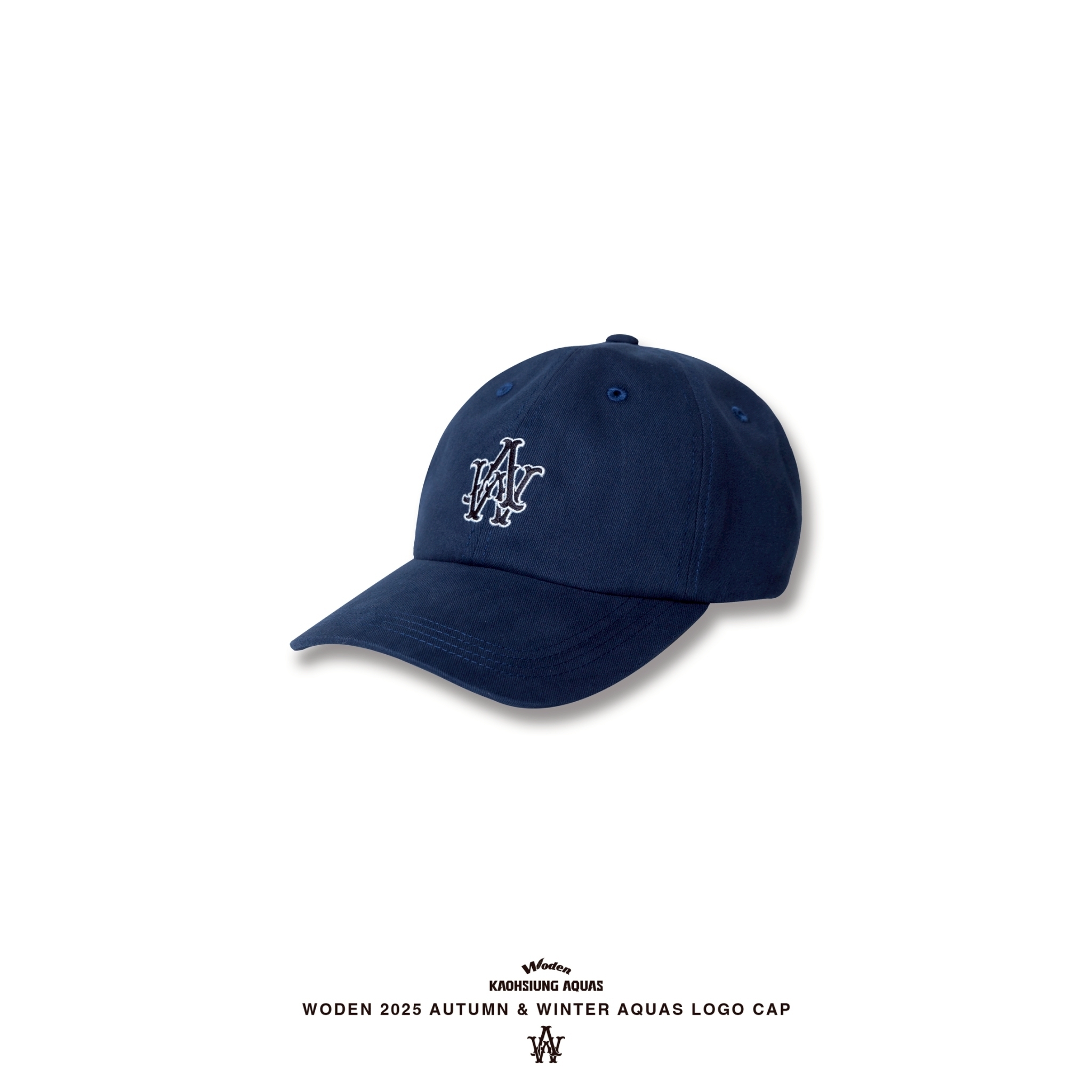 WD 25AW 007 X AQUAS AW LOGO Cap